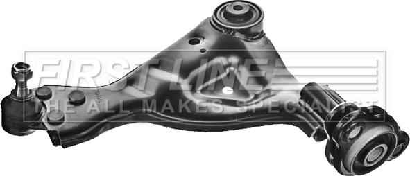 First Line FCA7525 - Bras de liaison, suspension de roue droxauto.com