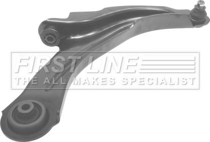 First Line FCA7027 - Bras de liaison, suspension de roue droxauto.com