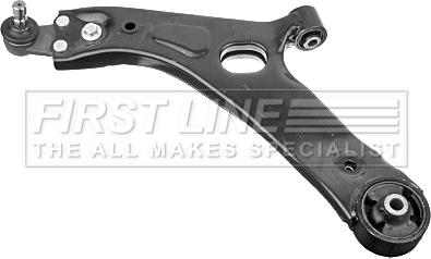 First Line FCA7142 - Bras de liaison, suspension de roue droxauto.com