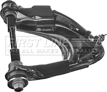 First Line FCA7348 - Bras de liaison, suspension de roue droxauto.com