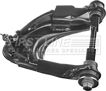 First Line FCA7347 - Bras de liaison, suspension de roue droxauto.com