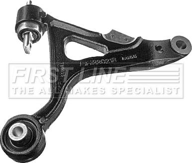 First Line FCA7208 - Bras de liaison, suspension de roue droxauto.com