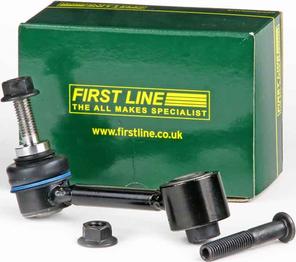 First Line FDL6733 - Entretoise / tige, stabilisateur droxauto.com