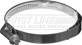 First Line FHC1004S - Bride de fixation, gaine de suralimentation droxauto.com
