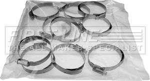 First Line FHC1003 - Bride de fixation, gaine de suralimentation droxauto.com