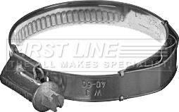 First Line FHC1002S - Bride de fixation, gaine de suralimentation droxauto.com