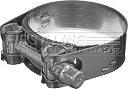 First Line FHC1105S - Bride de fixation, gaine de suralimentation droxauto.com