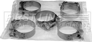First Line FHC1105 - Bride de fixation, gaine de suralimentation droxauto.com