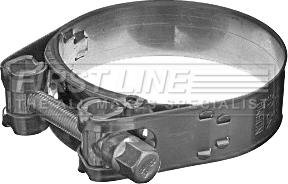 First Line FHC1108S - Bride de fixation, gaine de suralimentation droxauto.com