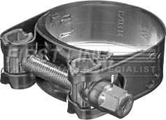 First Line FHC1103S - Bride de fixation, gaine de suralimentation droxauto.com