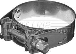 First Line FHC1107S - Bride de fixation, gaine de suralimentation droxauto.com