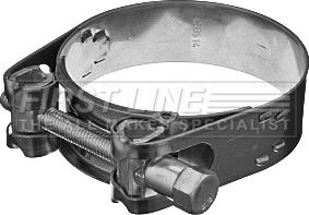First Line FHC1110S - Bride de fixation, gaine de suralimentation droxauto.com