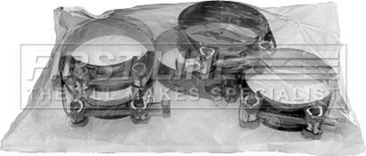 First Line FHC1110 - Bride de fixation, gaine de suralimentation droxauto.com