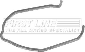 First Line FHC2014S - Bride de fixation, gaine de suralimentation droxauto.com