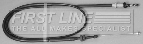 First Line FKA1098 - Câble d'accélération droxauto.com