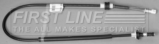 First Line FKA1093 - Câble d'accélération droxauto.com