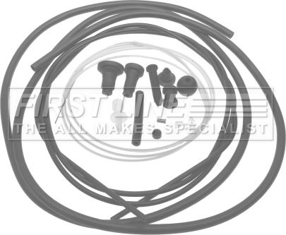 First Line FKA1087 - Câble d'accélération droxauto.com