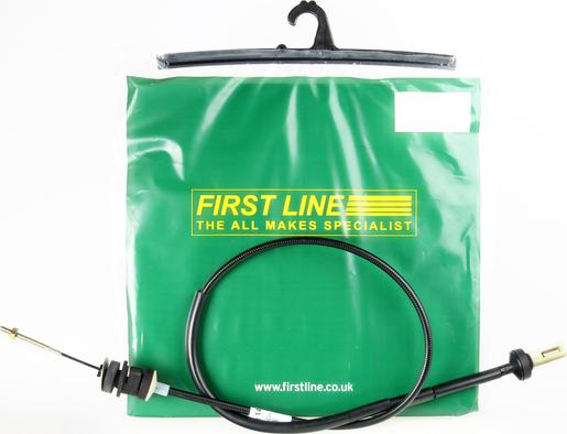 First Line FKC1403 - Tirette à câble, commande d'embrayage droxauto.com
