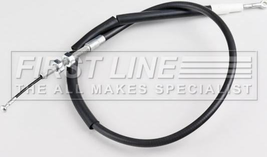 First Line FKC1097 - Tirette à câble, commande d'embrayage droxauto.com