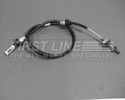 First Line FKC1143 - Tirette à câble, commande d'embrayage droxauto.com