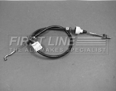 First Line FKC1161 - Tirette à câble, commande d'embrayage droxauto.com