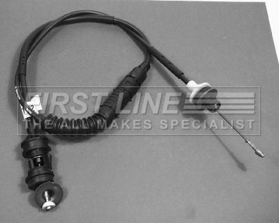 First Line FKC1172 - Tirette à câble, commande d'embrayage droxauto.com