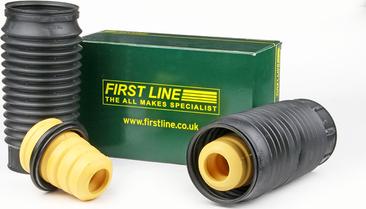 First Line FPK7058 - Kit de protection contre la poussière, amortisseur droxauto.com