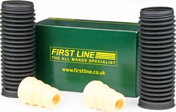 First Line FPK7001 - Kit de protection contre la poussière, amortisseur droxauto.com