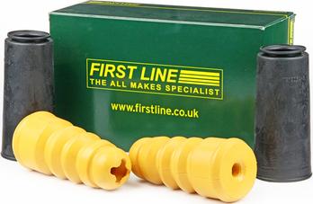 First Line FPK7082 - Kit de protection contre la poussière, amortisseur droxauto.com