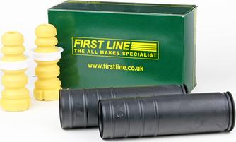 First Line FPK7124 - Kit de protection contre la poussière, amortisseur droxauto.com