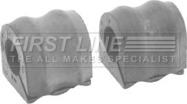 First Line FSK6359K - Kit de réparation, barre de couplage stabilisatrice droxauto.com