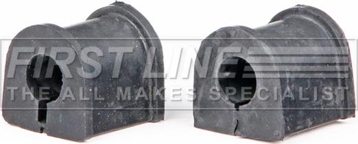 First Line FSK6350K - Kit de réparation, barre de couplage stabilisatrice droxauto.com