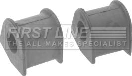 First Line FSK6304K - Kit de réparation, barre de couplage stabilisatrice droxauto.com