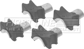 First Line FSK6264K - Kit de réparation, barre de couplage stabilisatrice droxauto.com