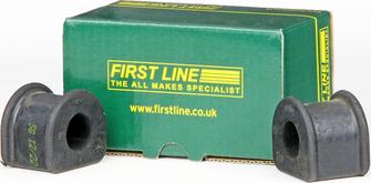 First Line FSK7987K - Kit de réparation, barre de couplage stabilisatrice droxauto.com