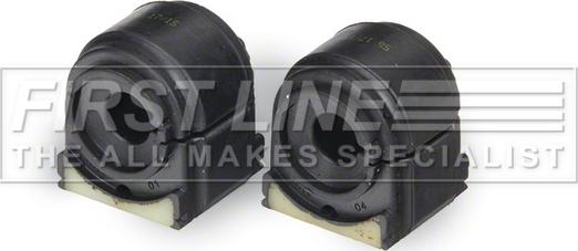 First Line FSK7697K - Kit de réparation, barre de couplage stabilisatrice droxauto.com