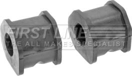 First Line FSK7041K - Kit de réparation, barre de couplage stabilisatrice droxauto.com