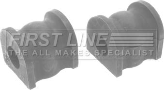 First Line FSK7316K - Kit de réparation, barre de couplage stabilisatrice droxauto.com