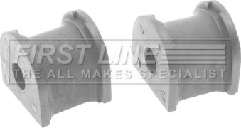 First Line FSK7244K - Kit de réparation, barre de couplage stabilisatrice droxauto.com