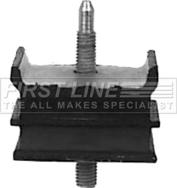 First Line FSM2005 - Suspension, corps de l'essieu droxauto.com