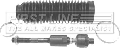 First Line FTR4860K - Rotule de barre de connexion droxauto.com