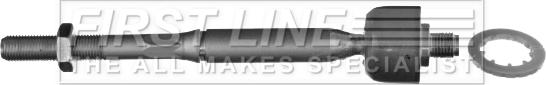 First Line FTR6000 - Rotule de direction intérieure, barre de connexion droxauto.com