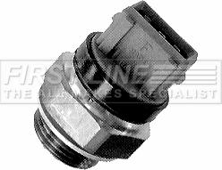 First Line FTS916.97 - Interrupteur de température, ventilateur de radiateur droxauto.com