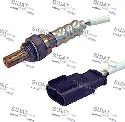 Fispa 90190A2 - Sonde lambda droxauto.com
