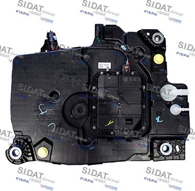 Fispa 985011 - Unité réservoir, Injection d'urée droxauto.com