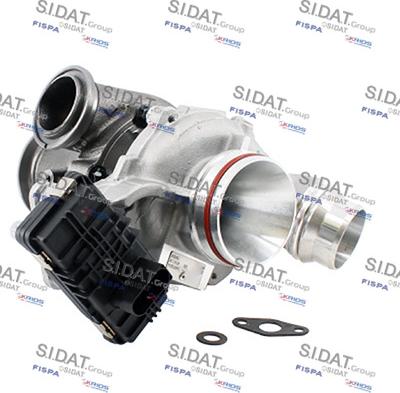 Fispa 49.974 - Turbocompresseur, suralimentation droxauto.com