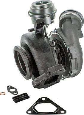 Fispa 49.482 - Turbocompresseur, suralimentation droxauto.com