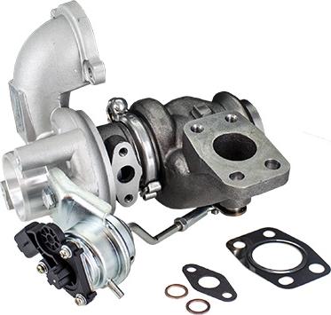 Fispa 49.067 - Turbocompresseur, suralimentation droxauto.com