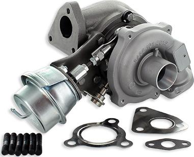 Fispa 49.007 - Turbocompresseur, suralimentation droxauto.com