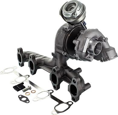 Fispa 49.019 - Turbocompresseur, suralimentation droxauto.com